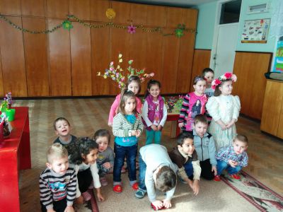 Снимки ДГ3 - Детска градина 3 Буратино - Монтана