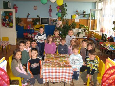 Снимки ДГ3 - Детска градина 3 Буратино - Монтана