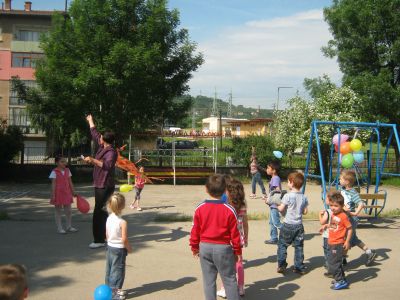 Снимки ДГ3 - Детска градина 3 Буратино - Монтана