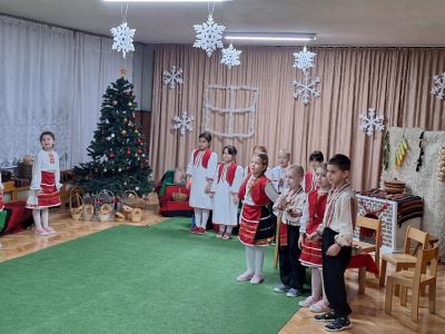 Празник ДГ 3 - Детска градина 3 Буратино - Монтана
